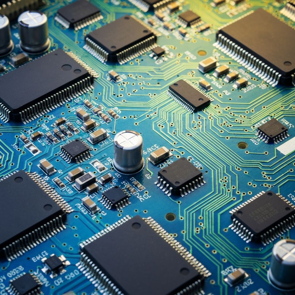 Electrónica